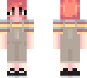not my skin