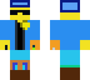 officer noobos fixed