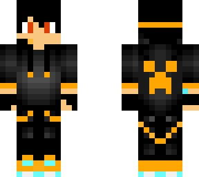 orange creeper boy edit