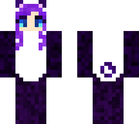 panda girl