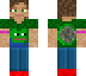pepe meme man
