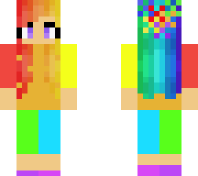pride girl