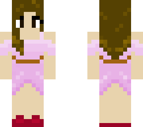 purple dress v2!