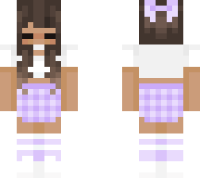 purple pastel