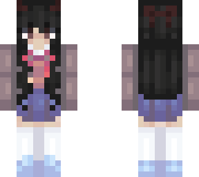 quackittyhq's school uniform