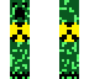 radioactive nuke creeper
