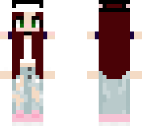 random gamer girl