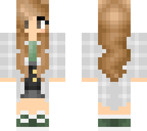 random girl