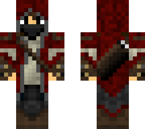 red assassin