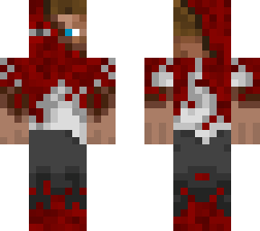 red enderman