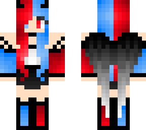 red vs blue - sayder oc