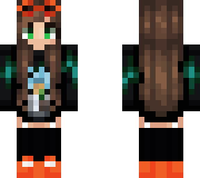 rick and morty girl