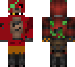 roting foxy