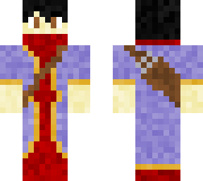 royal archer fixed