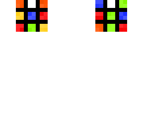 rubiks cube (unsolved)