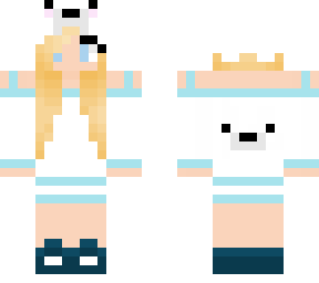 seal girl