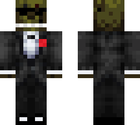 secret agent springtrap