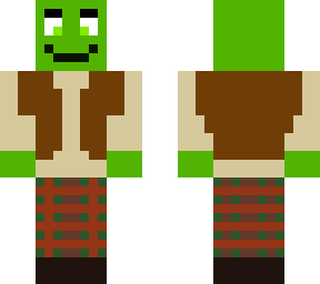 shrek is love