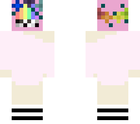 sister's oc please do not use
