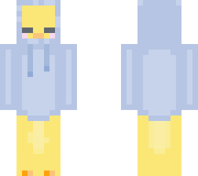 sleepy duck