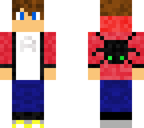 spider boy