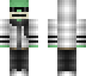 spike with jacket