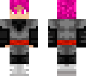 ssj rose goku black