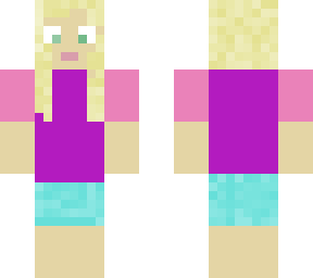 summer blonde