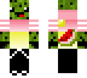 summer cactus boi