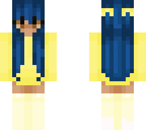 sweater twin 1 yellow