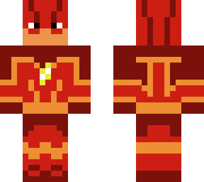 the flash