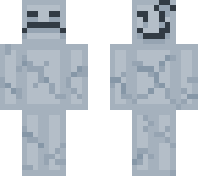 the many-faced stone golem