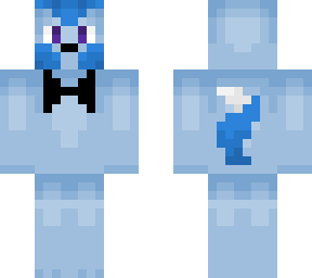 thing. i'm proud of the tail though 3