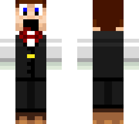 tux guy