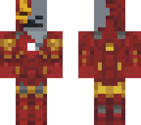 undead iron man from sm ffom