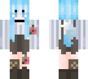 updated blue
