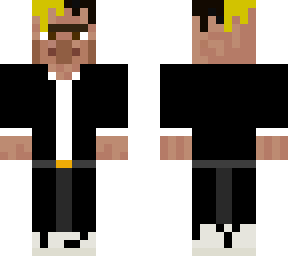 villajah with suit
