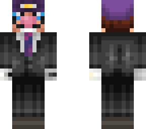 waluigi (suit)