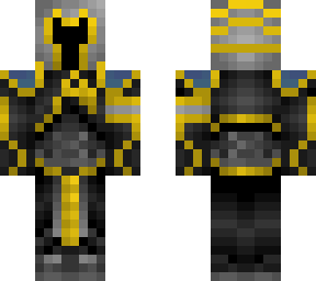 warlock skin