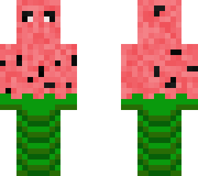 Watermelon | Minecraft Skins
