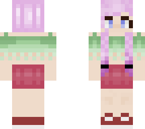 watermelon girl
