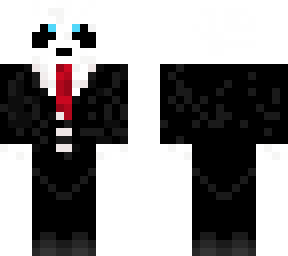 working panda