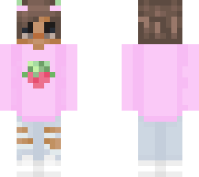 aesthetic boy | Minecraft Skin