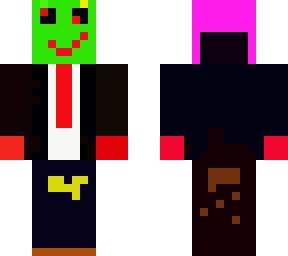 alien dude 5621