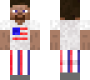 american steve
