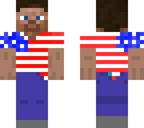 american steve