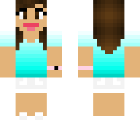 anna's skin