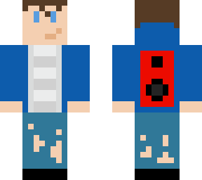 another boring personal skin