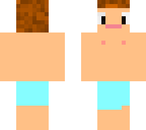 bathe-man