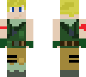 better jonsey/blonde default